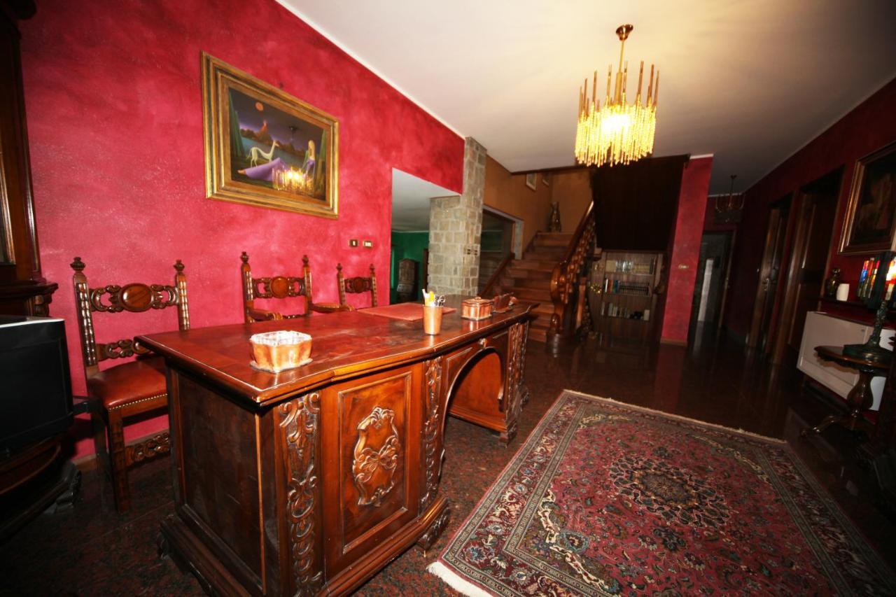 Sunshine-Bnb Aosta Buitenkant foto